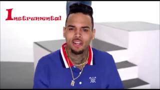 Famous Fresh ft. Chris Brown - Leave Broke (Instrumental)