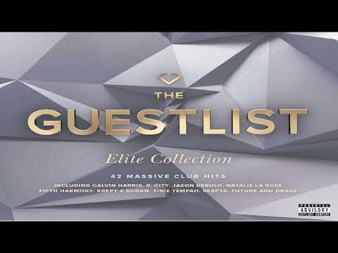 The Guestlist Elite Collection (DJ Mix 1)