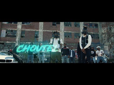 WITEM BURR X PCHRIS  - CHOUTEL (Official Video)