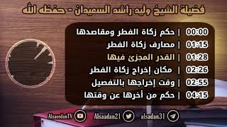 صورة أحكام الزكاة