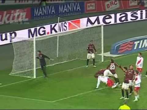 20 giornata serie B 2009 2010 Torino Mantova.avi