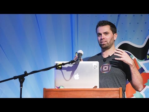 droidcon SF 2018 - Human Centered API Design