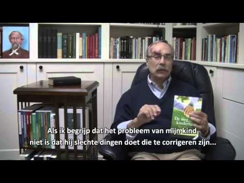 Tedd Tripp - Aanbeveling van zijn boek "Weg naar het kinderhart"