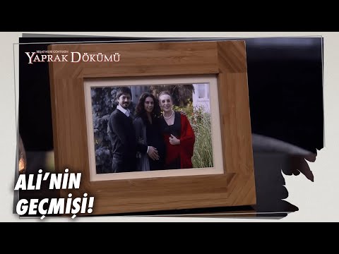 Ali Geçmişini Necla'ya Anlattı! - Yaprak Dökümü Özel Bölüm