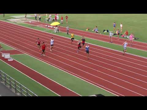 200m [M], 4 skupine, Orešković 1., Krešo 2. - Pojedinačno PH za mlađe seniore i seniorke 2020