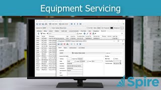 Spire Equipment Servicing