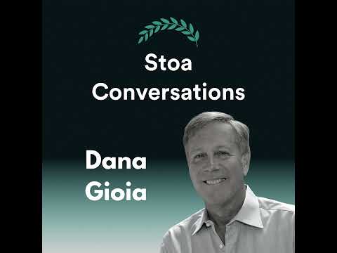 Dana Gioia on Seneca and The Madness of Hercules (Episode 74)