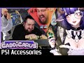 VTuber Discovers Caddicarus The Useless World Of PS1 Accessories