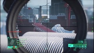 BF2042 スナイパーで31キルした試合のキル集
