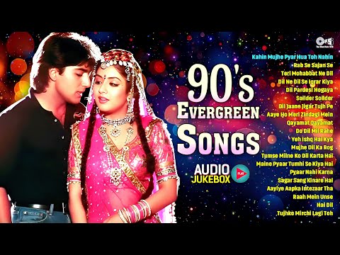 90's Evergreen Songs 90's Romantic Songs Hindi Gana Romantic Hindi Songs 90's Hits