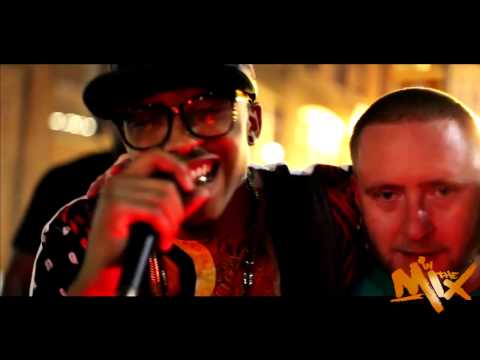 Judge opens up for Ace Hood, K. Michelle, August Alsina, & Cash Out At Kiss Jam 2013