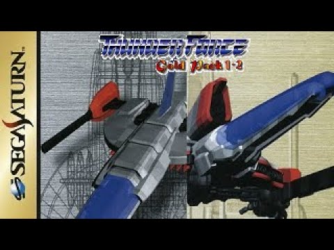[BGM] [SS] Thunder Force Gold Pack 1 & 2 - OST