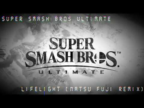 Super Smash Bros. Ultimate Main Theme - Lifelight (Natsu Fuji Remix)