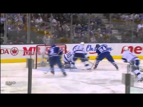 Dion Phaneuf #3 Highlights