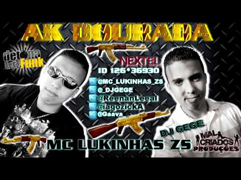 MC LUKINHAS ZS - AD DOURADA ♪ ' DJ GEGE $ DETONA FUNK $ ' DETONAFUNKSP.COM
