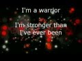 Warrior by Demi Lovato Piano Karaoke in a Lower ...