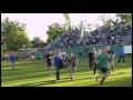 Wideo: Miedzianka �wi�tuje awans do 1 ligi
