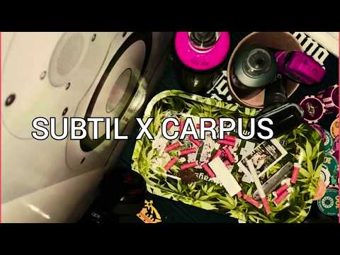 SUBTIL X CARPUS - GAME OVER