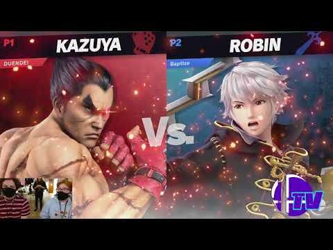 Rise 'N Grind Top 64 2022   Losers Round 2   TLOC Brr VS GWW Capsize