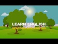 Learn English, The Seasons and Months !!