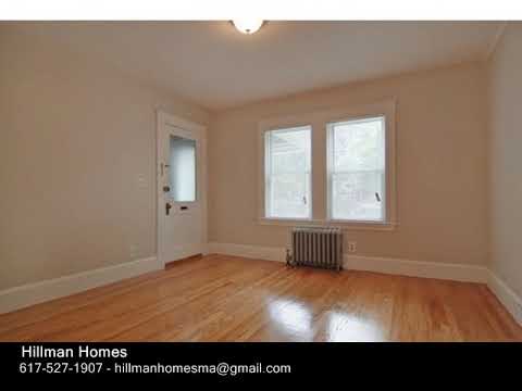 262 Robbins St., Waltham MA 02453 - Rental - Real Estate - For Sale -