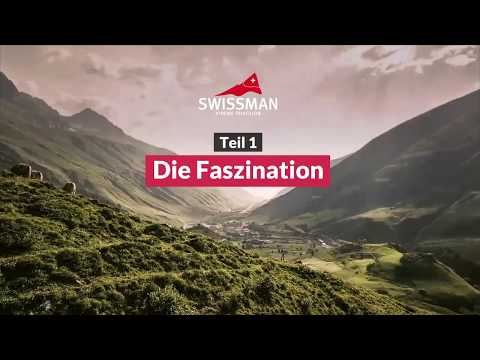 Swissman Xtreme Triathlon: Das ist die Strecke