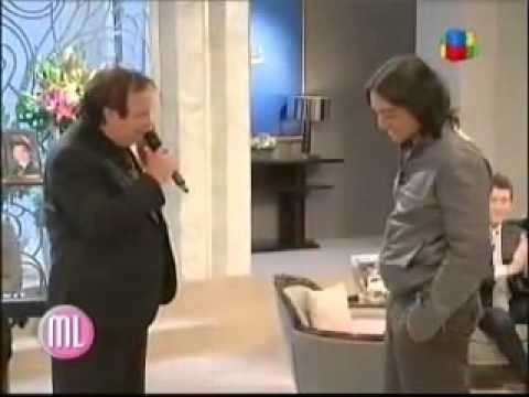 DYANGO Y JORDI VOLVERTE A VER