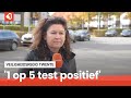 'Aantal positief geteste mensen neemt toe onder alle leeftijden'