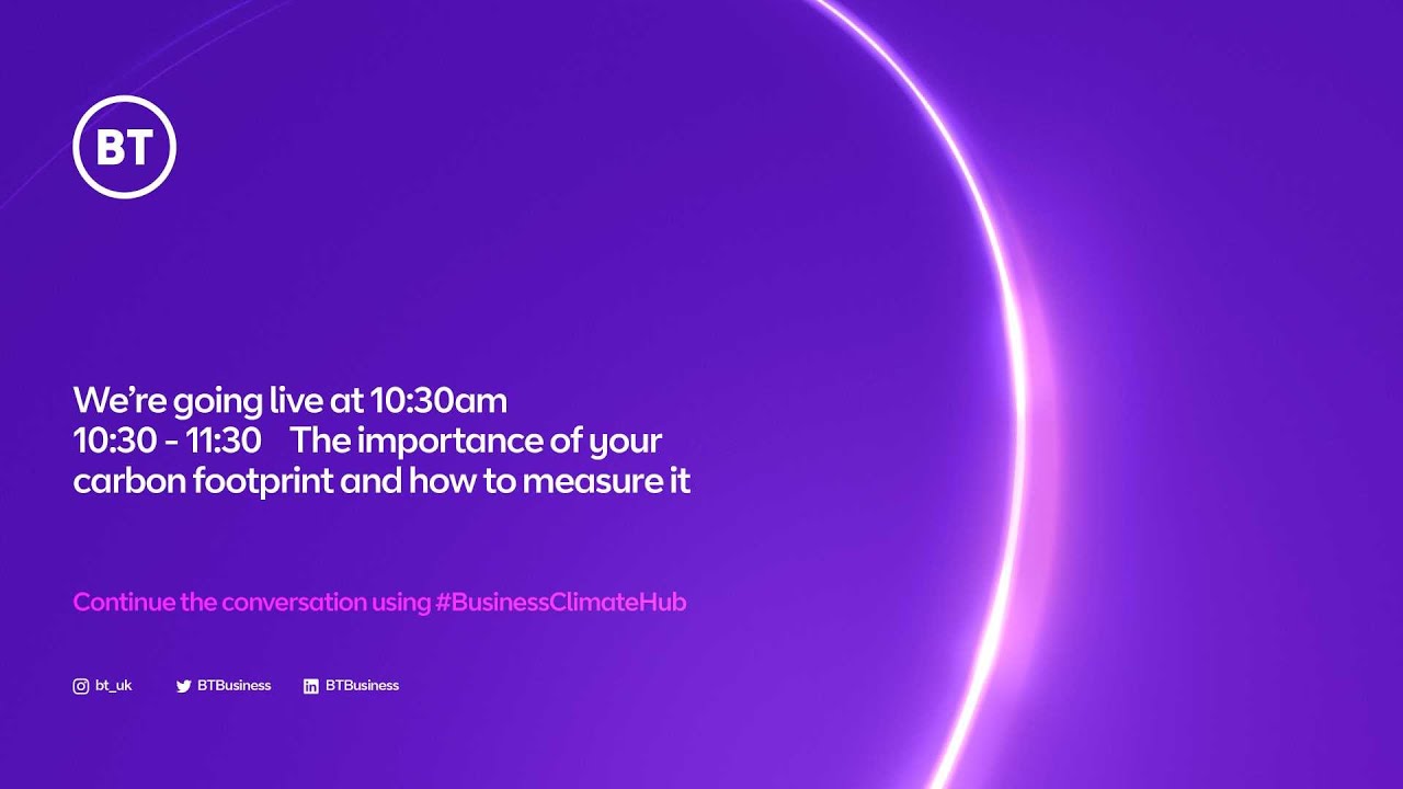 How to Measure Your Carbon Footprint | Webinar