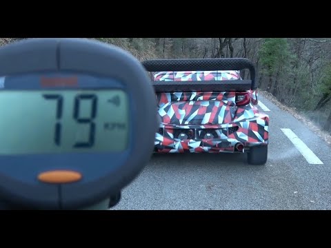 Rallye Monte Carlo 2022 Ogier Toyota Yaris Hybride WRC Rally1