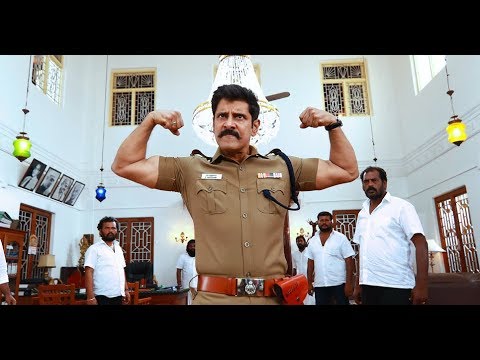 Saamy²  Official | Vikram | Keerthy Suresh | Hari | Devi Sri Prasad | fan made