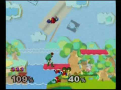 Sethlon (Roy) vs Velox (Falco)