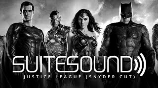 Zack Snyders Justice League - Ultimate Soundtrack 