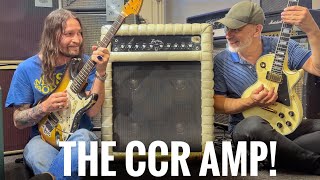 Video thumbnail for The Creedence Clearwater Revival TUCK & ROLL Amp BLEW US AWAY! by Johan Segeborn
