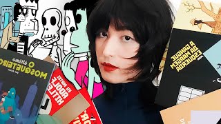 MELANCOLIA E HUMOR: Qual é a MELHOR HQ de JASON?? (Ranking)💭