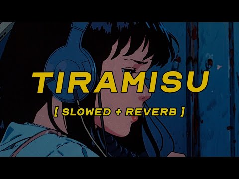 don toliver - tiramisu (new release) [ slowed + reverb ] (lyrics)