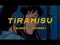 Don Toliver Tiramisu New Release Slowed Reverb Lyrics