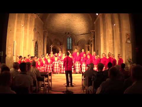 I Will Lift Mine Eyes (Jake Runestad) - The Archipelago Singers