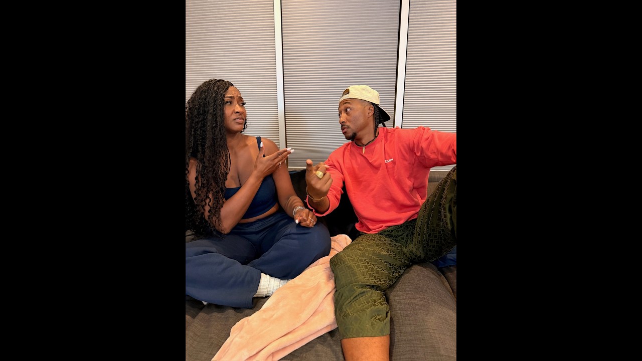 When Rodney gives Shardae the same pep talk he gave Rone: OFF LIMITS!