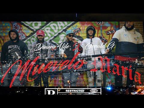 Geraldg X Dinero 4 Life - Muévelo María 😈 (Video Oficial) 420 “LATIN DRILL” POP SMOKE 🇩🇴🩸 DOMI