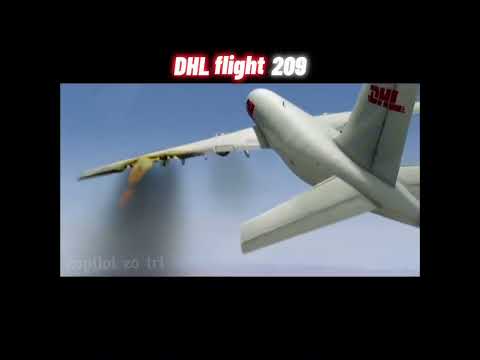 dhl flight 209 #planes #crash #edit #pilot #avation