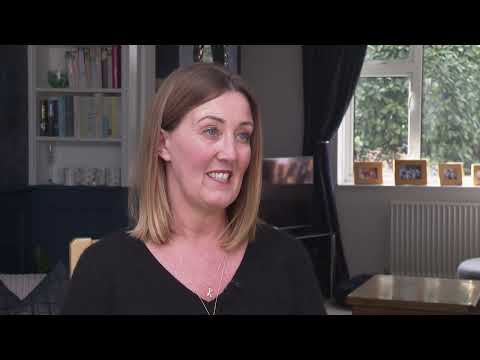Kim Webster interviewed by ITV News Meridian - 17/3/23