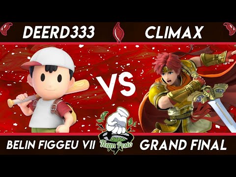 Belin Figgeu VII - Deerd333 (Ness) Vs Climax (Roy) - Grand Final
