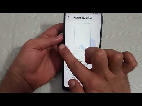 LG w41 mein gesture navigation enable Karen, how to enable gesture navigation in LG w41