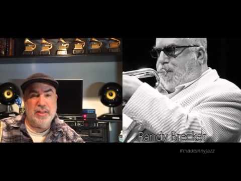 Randy Brecker  / Madeinnyjazz Montenegro / June 2016