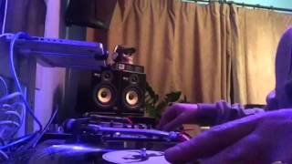 Madcap - Scratch homage to DJ Hype