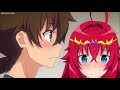 Issei & Rias Marriage Approved   High School DxD Hero Episode 7