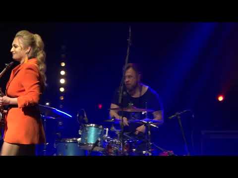 Magda Suruło - Baker Street - Saxophone Lady