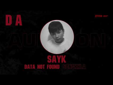 DNA : 482 SAYK (AUDITION) | HYPER RAP