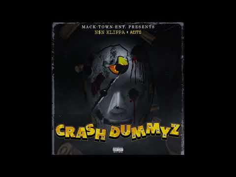 N$N Klippa x Acito - Crash Dummy'z (Audio)